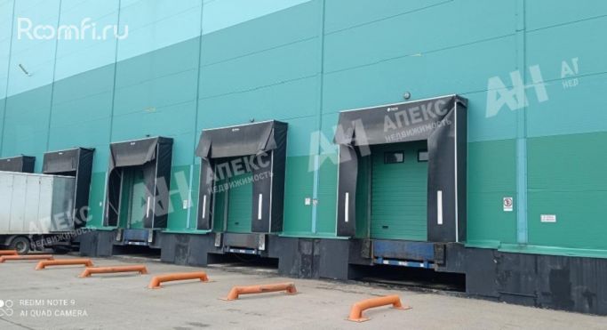 Аренда склада 1050 м², Заводская улица - фото 2