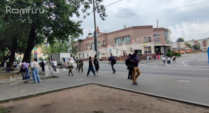 Аренда помещения свободного назначения 45 м², Волгоградский проспект - фото 1