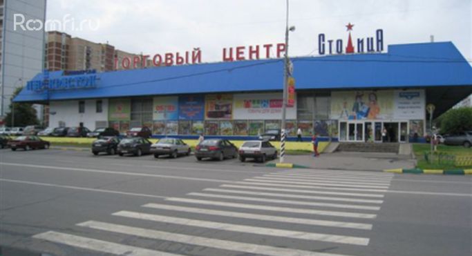 Торговый центр «Братеевский» - фото 1