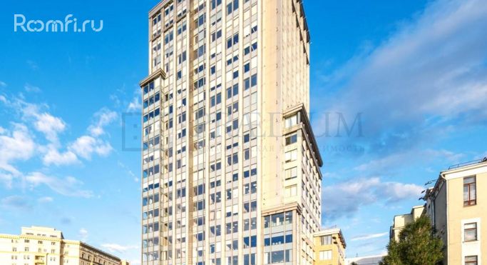 Аренда офиса 1195 м², Ленинский проспект - фото 3