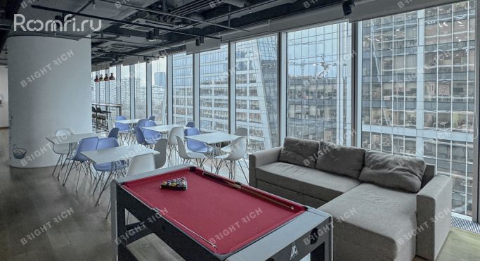 Аренда офиса 2300.7 м², Пресненская набережная - фото 3