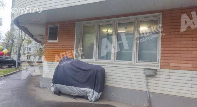 Аренда помещения свободного назначения 485 м², Авиамоторная улица - фото 2