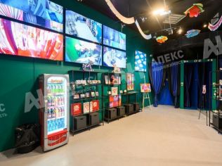 Аренда помещения свободного назначения 246 м²