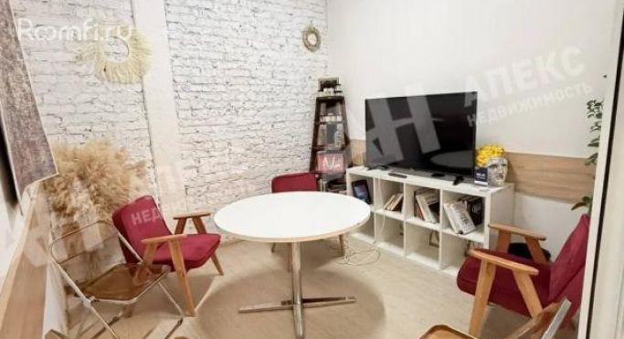 Аренда офиса 1255 м², Старокирочный переулок - фото 3