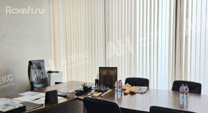 Аренда офиса 80 м², Пресненская набережная - фото 1