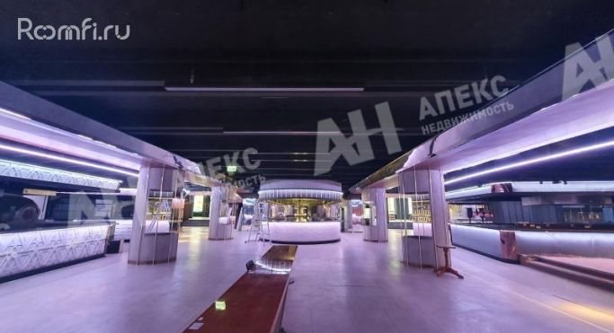 Аренда помещения свободного назначения 1800 м², Комсомольский проспект - фото 2