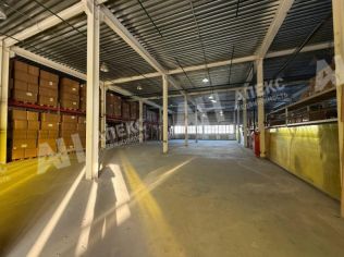 Аренда склада 305 м²