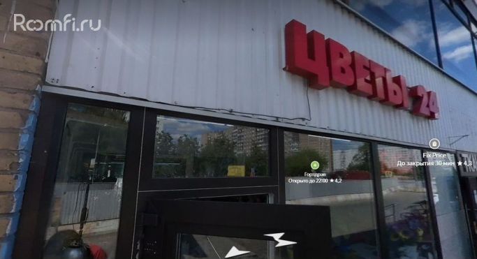 Аренда торгового помещения 80 м², Кантемировская улица - фото 3