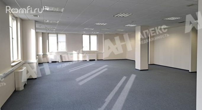 Аренда офиса 298 м², Таганская улица - фото 1