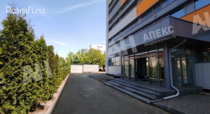 Аренда офиса 679 м², Коптевская улица - фото 2