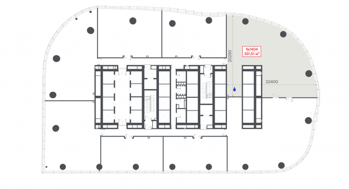 Продажа офиса 331.5 м², Шелепихинский тупик - фото 2