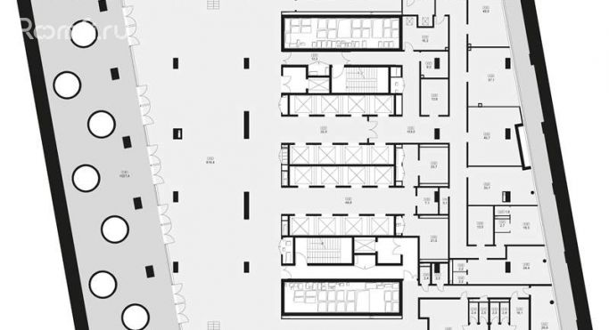 Аренда офиса 29250 м², Шелепихинское шоссе - фото 1