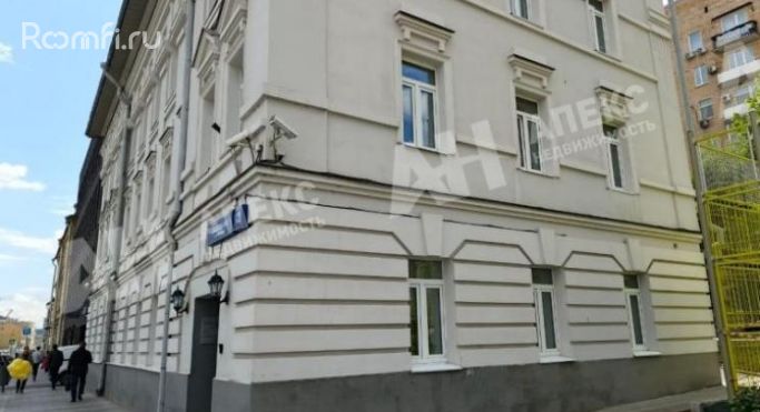 Аренда офиса 397 м², Озерковская набережная - фото 3