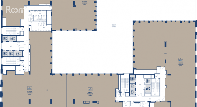 Продажа офиса 485 м², Тагильская улица - фото 2