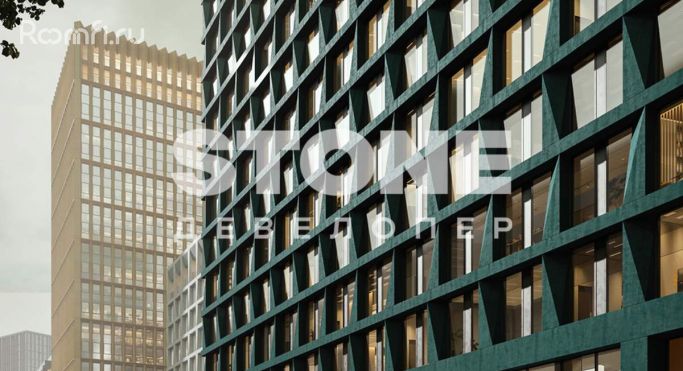 Продажа офиса 69.6 м², Бумажный проезд - фото 3