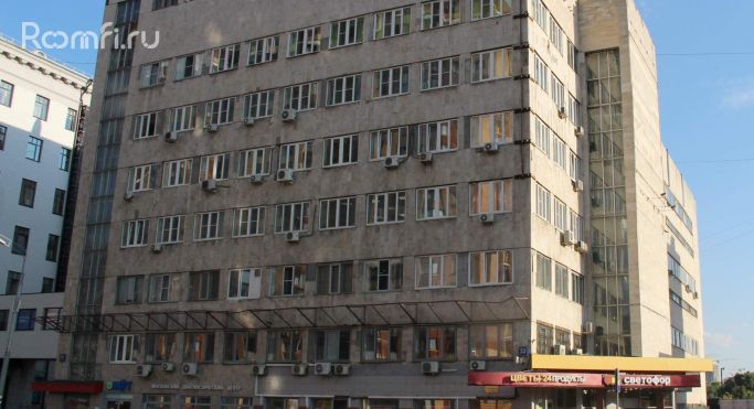 Продажа помещения свободного назначения 1196.7 м², Нижегородская улица - фото 3