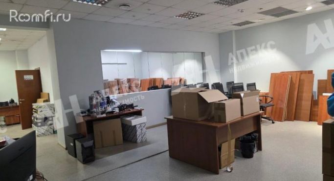 Аренда офиса 305 м², Волгоградский проспект - фото 2