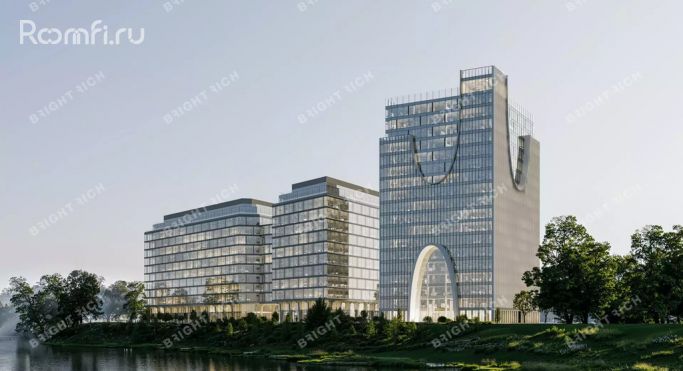 Продажа офиса 841 м², улица Нижние Мнёвники - фото 3