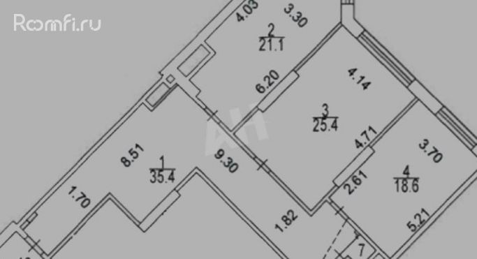 Аренда помещения свободного назначения 105 м², Минская улица - фото 2