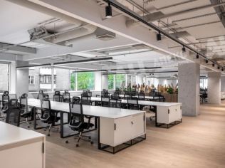 Аренда офиса 840 м²