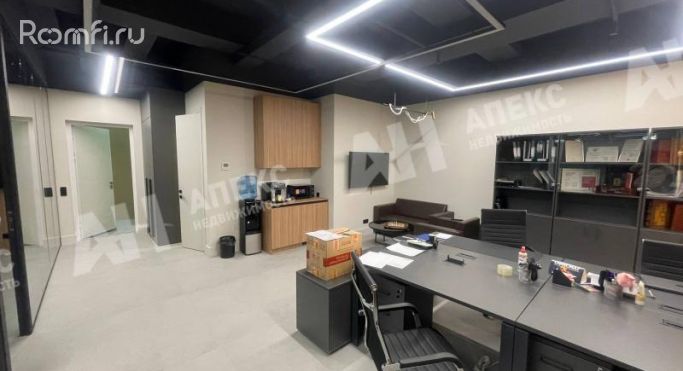 Аренда офиса 51 м², 2-я Брестская улица - фото 3