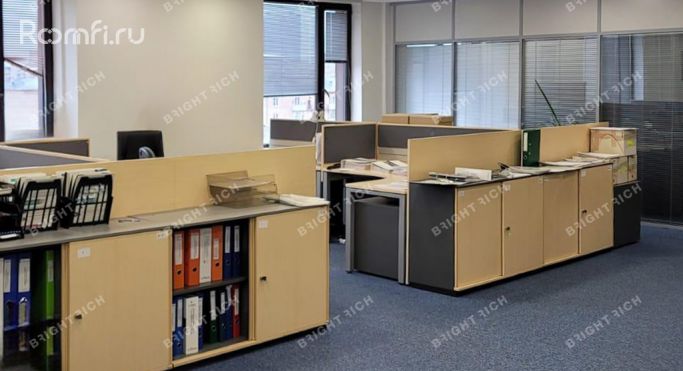 Аренда офиса 311 м², 2-я Брестская улица - фото 2