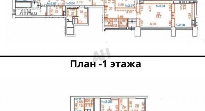 Аренда помещения свободного назначения 342 м², улица Крузенштерна - фото 2