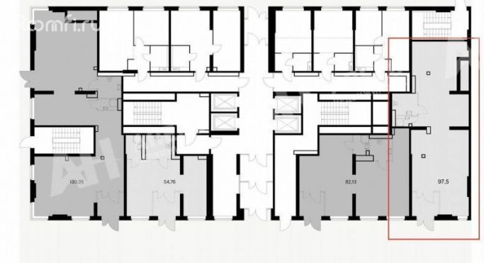 Продажа помещения свободного назначения 98 м², Очаковское шоссе - фото 3