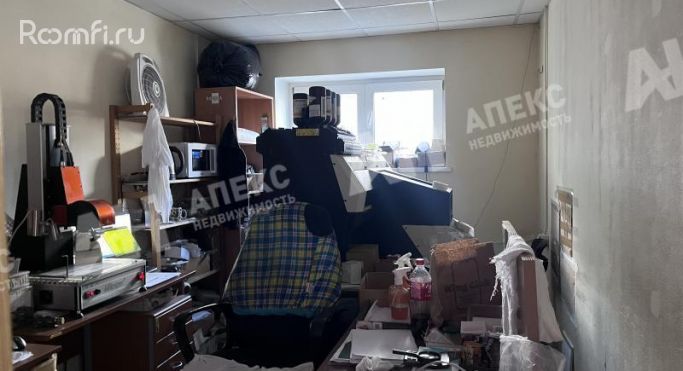 Аренда офиса 36 м², Леснорядская улица - фото 3