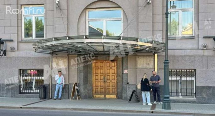 Аренда помещения свободного назначения 196 м², улица Малая Дмитровка - фото 2