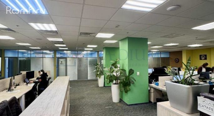 Аренда офиса 432 м², улица Красная Пресня - фото 1