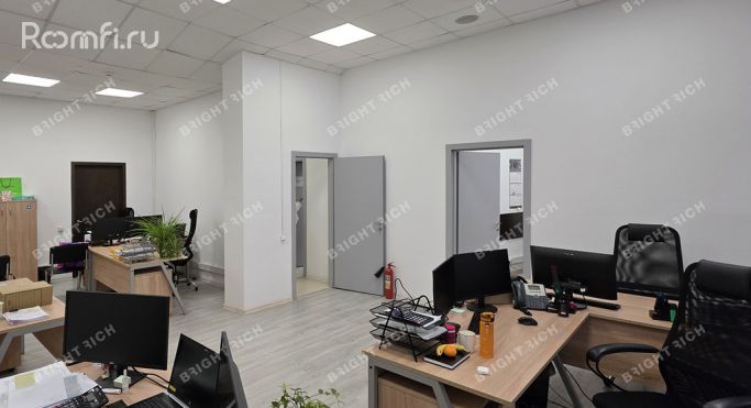 Аренда офиса 288.4 м², Краснопролетарская улица - фото 3