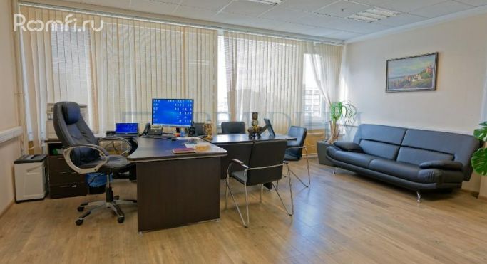 Аренда офиса 1060 м², Университетский проспект - фото 2