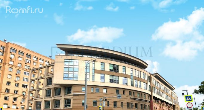 Аренда офиса 1542 м², улица Малая Дмитровка - фото 2