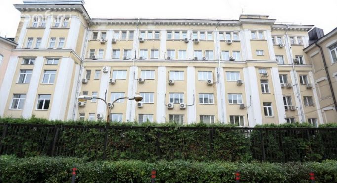 Аренда офиса 4968 м², Баррикадная улица - фото 1