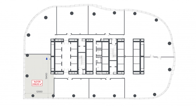 Продажа офиса 239 м², Шелепихинский тупик - фото 2
