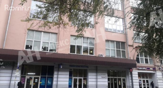 Аренда помещения свободного назначения 560 м², Краснопролетарская улица - фото 2