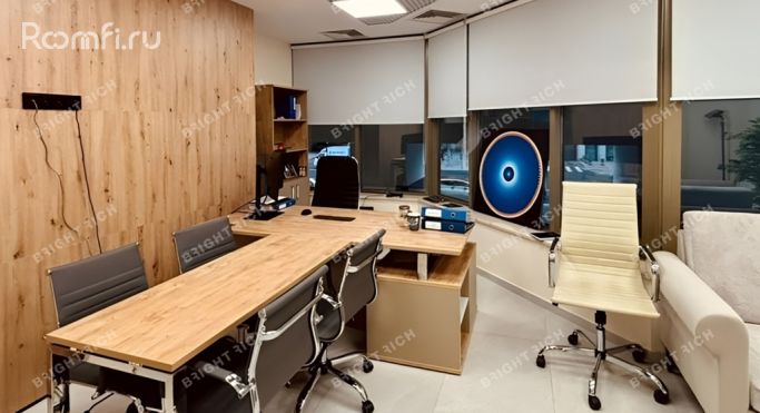 Аренда офиса 552 м², Долгоруковская улица - фото 2