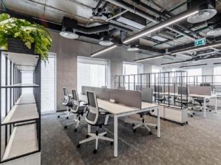 Аренда офиса 1100 м²