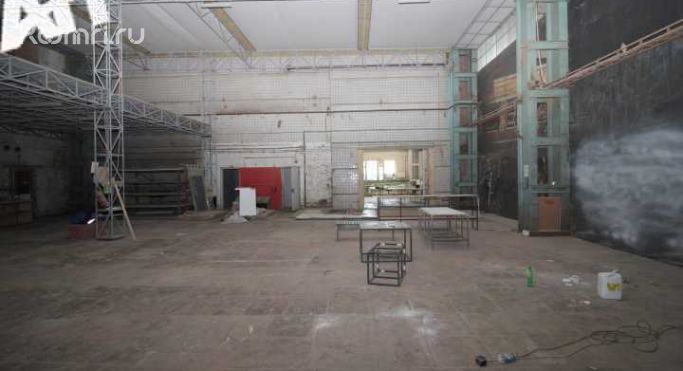 Аренда производственного помещения 753 м², 1-я Карачаровская улица - фото 3