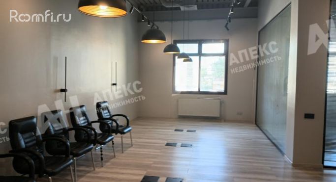Аренда офиса 588 м², Ткацкая улица - фото 2