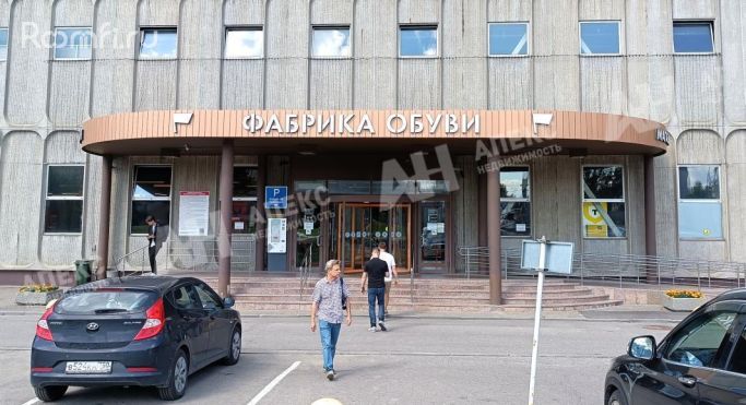 Аренда помещения свободного назначения 1542 м², Кантемировская улица - фото 2