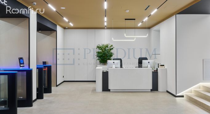 Аренда офиса 514 м², Ленинградский проспект - фото 2