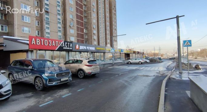 Аренда помещения свободного назначения 790 м², Лермонтовский проспект - фото 3