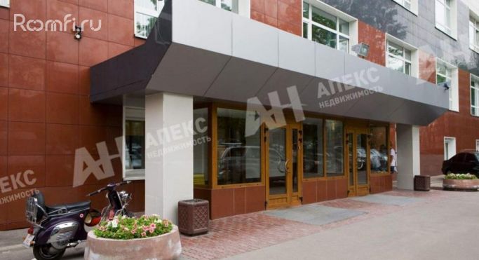 Аренда офиса 450 м², улица Докукина - фото 2