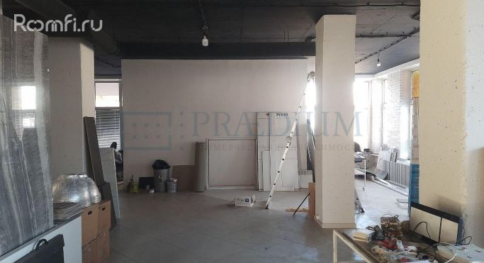 Аренда помещения свободного назначения 194 м², Часовая улица - фото 3