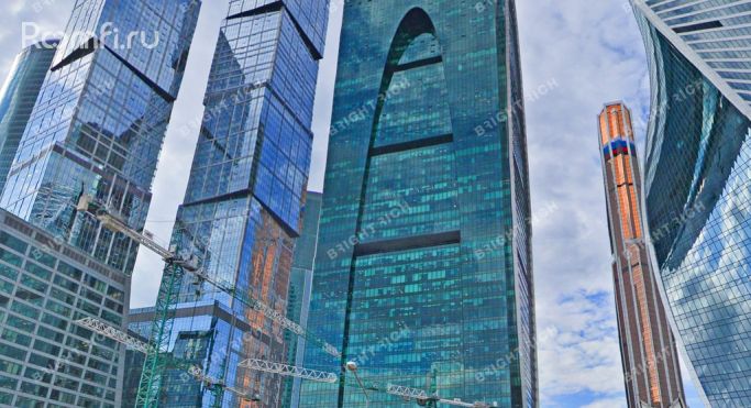 Аренда офиса 126.5 м², Пресненская набережная - фото 3