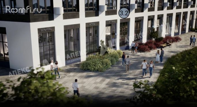 Продажа помещения свободного назначения 485 м², Садовый переулок - фото 2