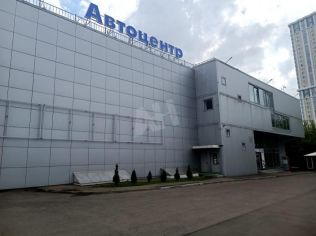 Аренда помещения свободного назначения 6111 м²