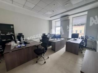 Аренда офиса 277 м²